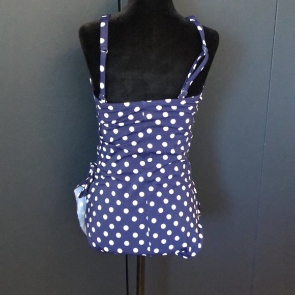 LA VIE EN ROSE AQUA bathing suit - Picture 4 of 9